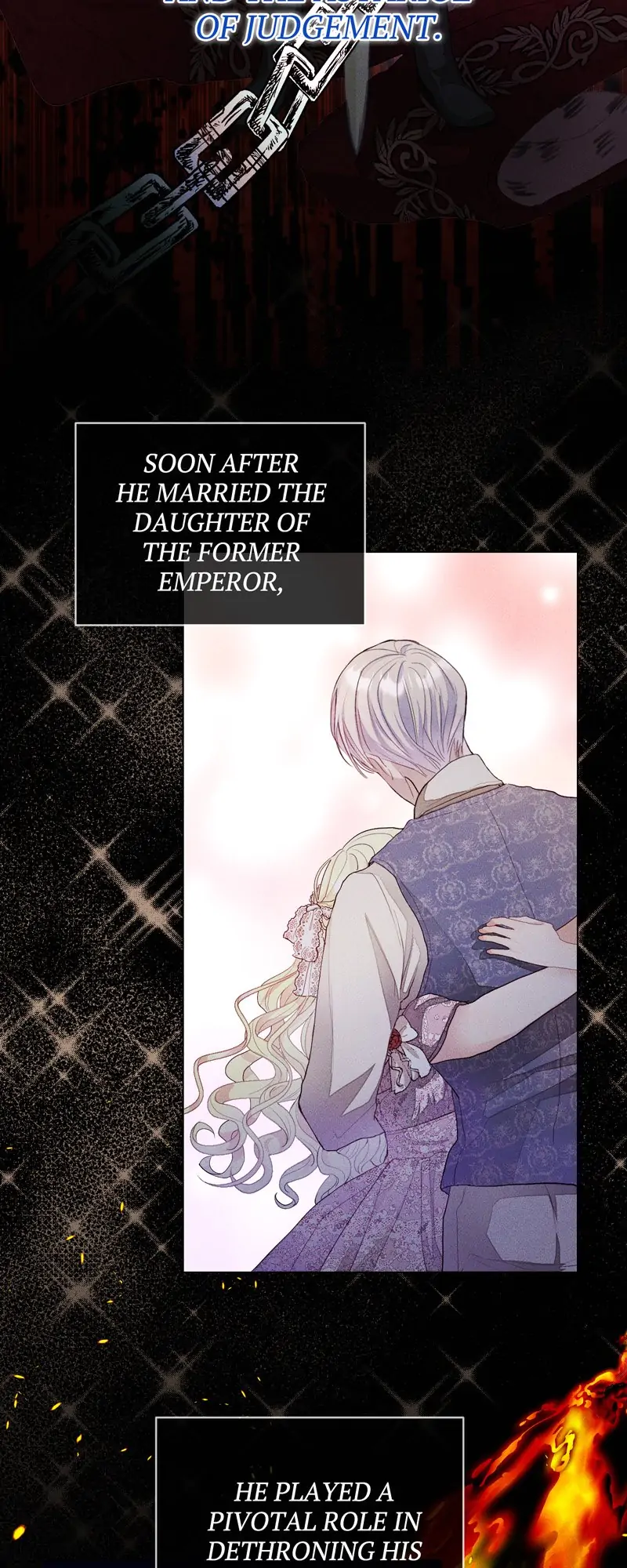 My Father, the Possessive Demi-God Chapter 2 page 44