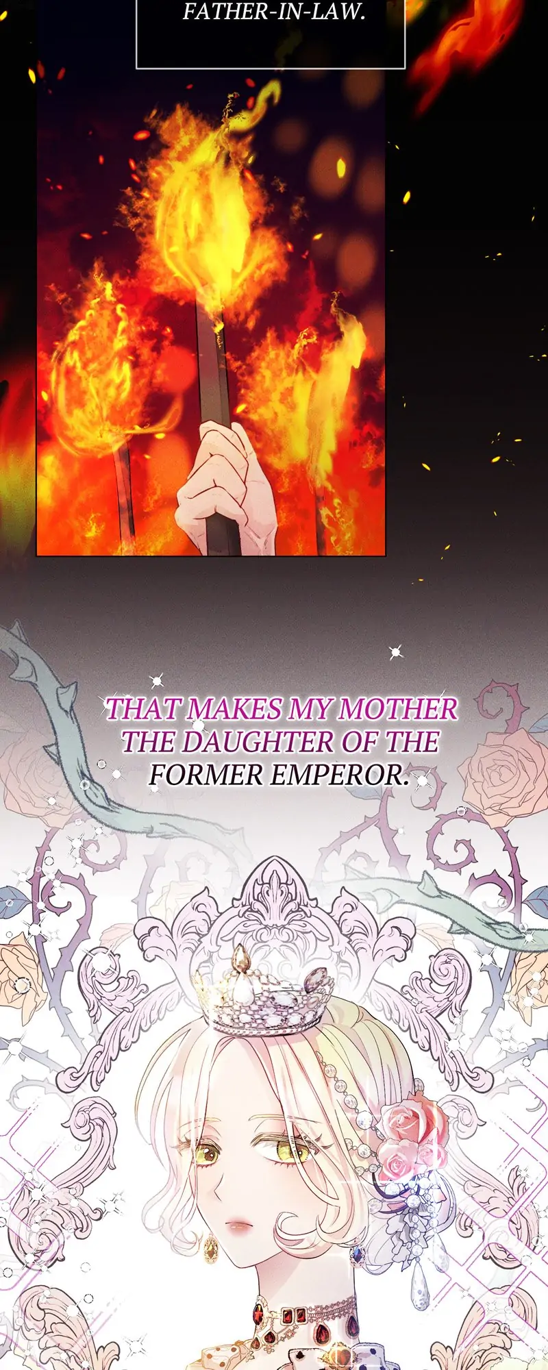 My Father, the Possessive Demi-God Chapter 2 page 45