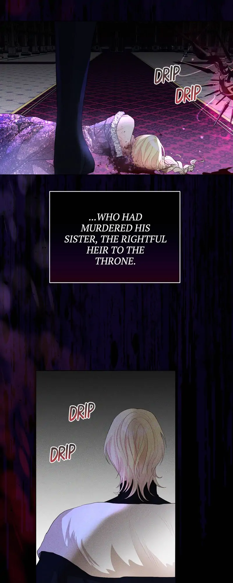 My Father, the Possessive Demi-God Chapter 2 page 49