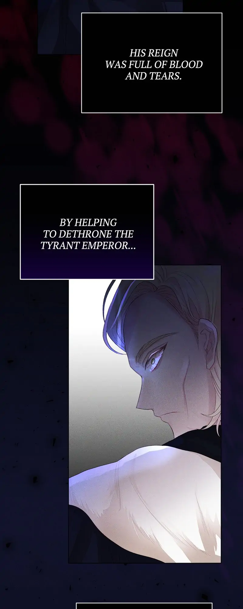 My Father, the Possessive Demi-God Chapter 2 page 50