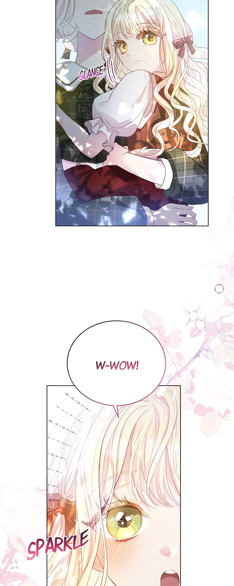 My Father, the Possessive Demi-God Chapter 2 page 56