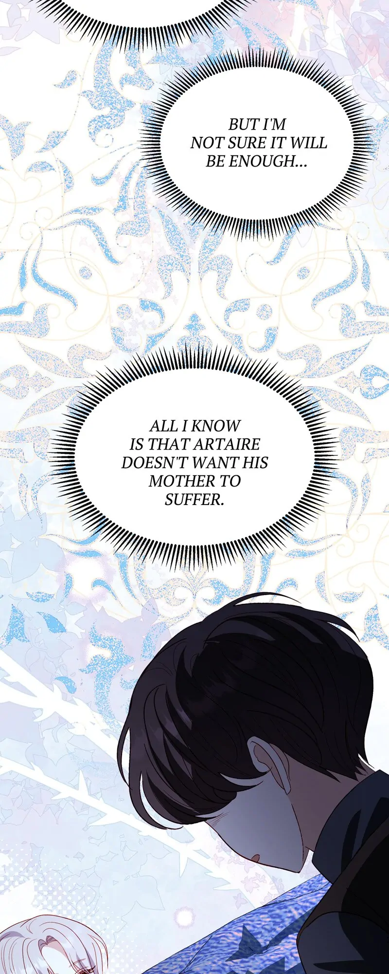 My Father, the Possessive Demi-God Chapter 74 page 13