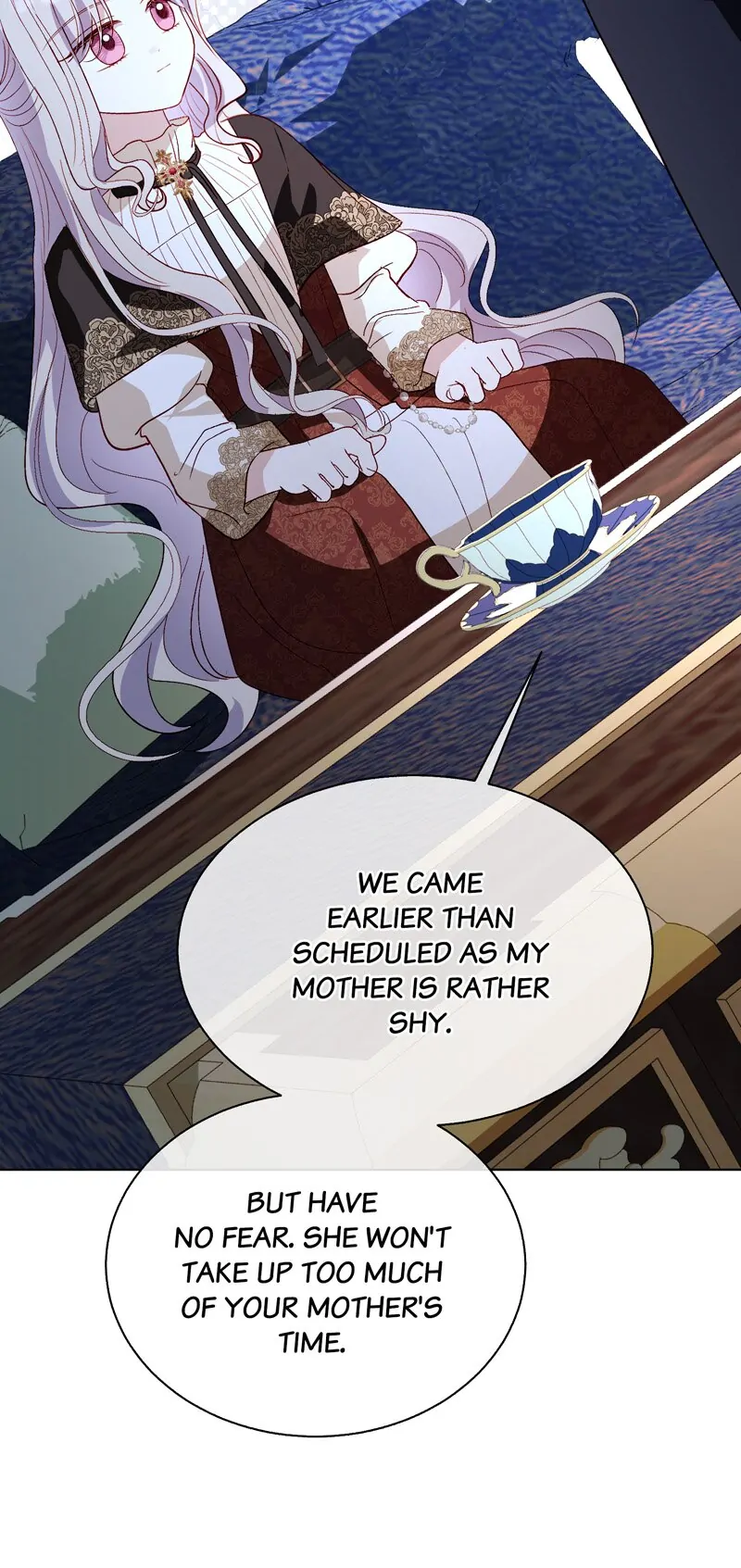 My Father, the Possessive Demi-God Chapter 74 page 14