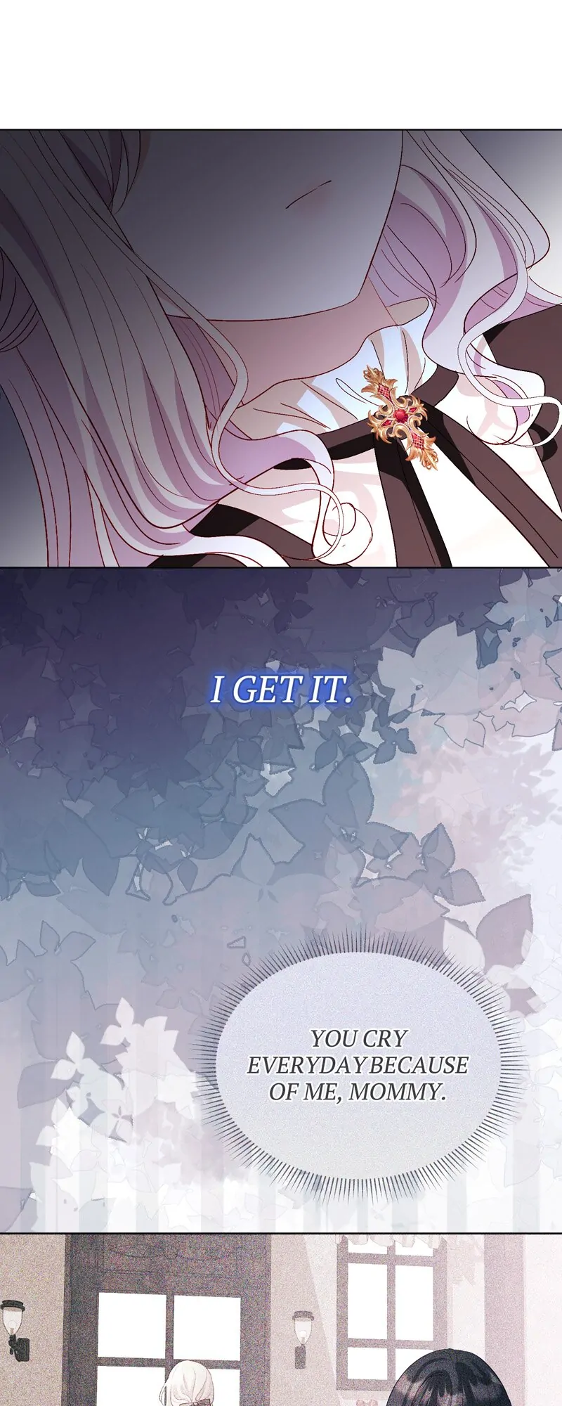 My Father, the Possessive Demi-God Chapter 74 page 15
