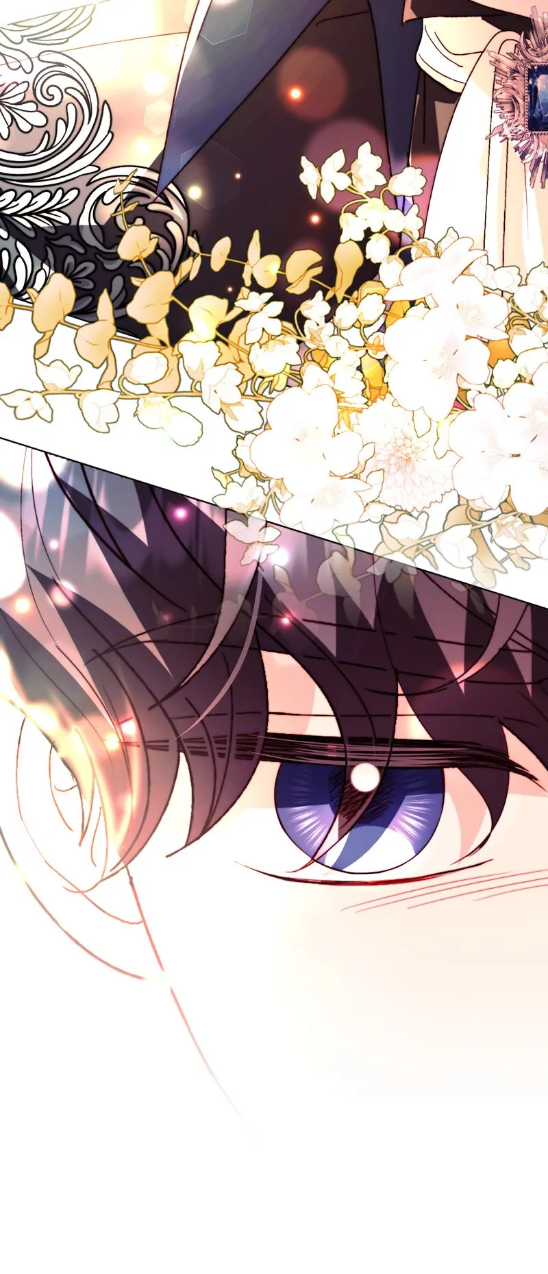 My Father, the Possessive Demi-God Chapter 74 page 20