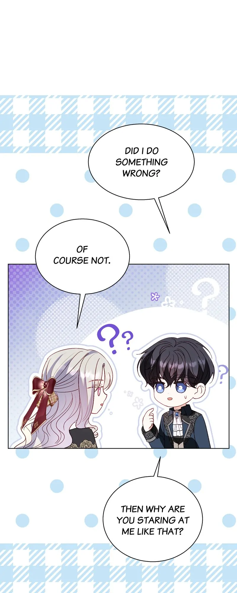 My Father, the Possessive Demi-God Chapter 74 page 21