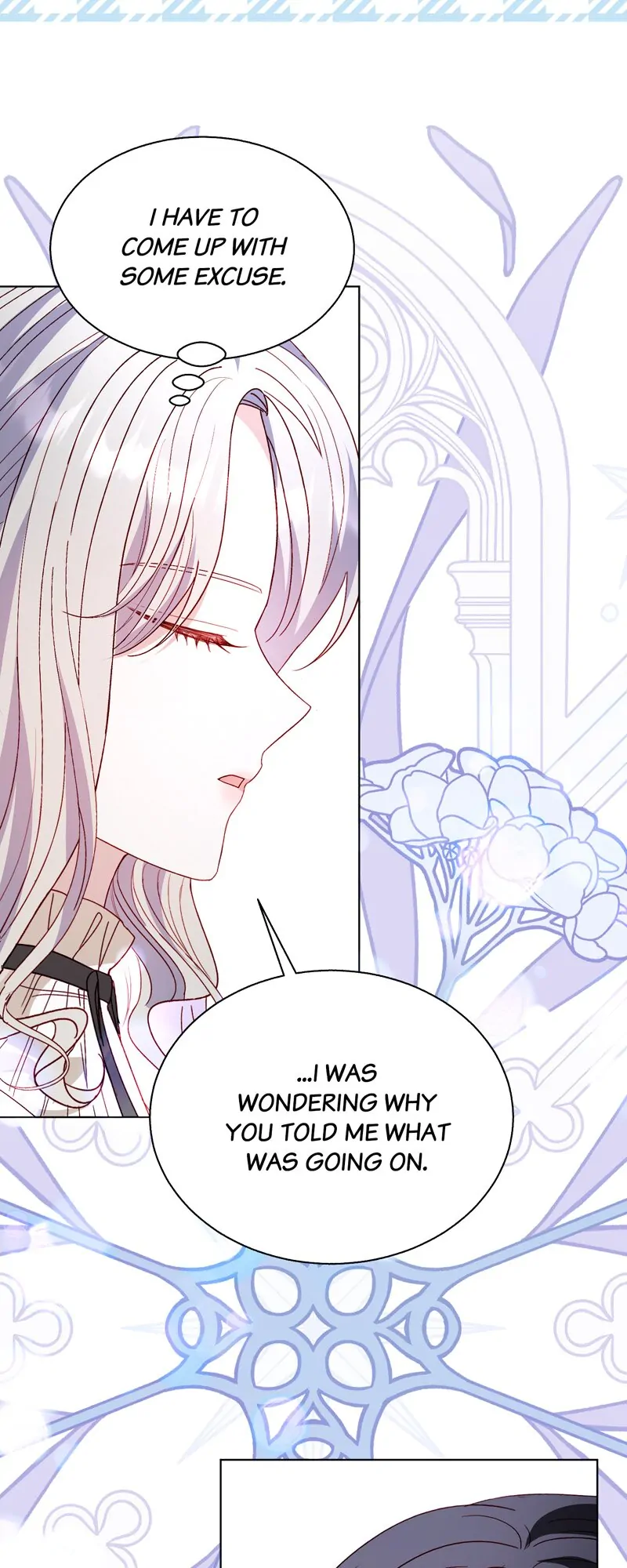 My Father, the Possessive Demi-God Chapter 74 page 22