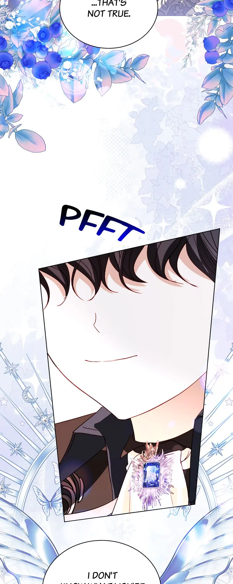 My Father, the Possessive Demi-God Chapter 74 page 29