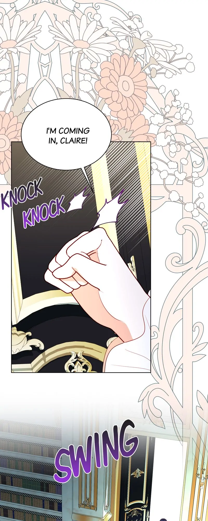 My Father, the Possessive Demi-God Chapter 74 page 31