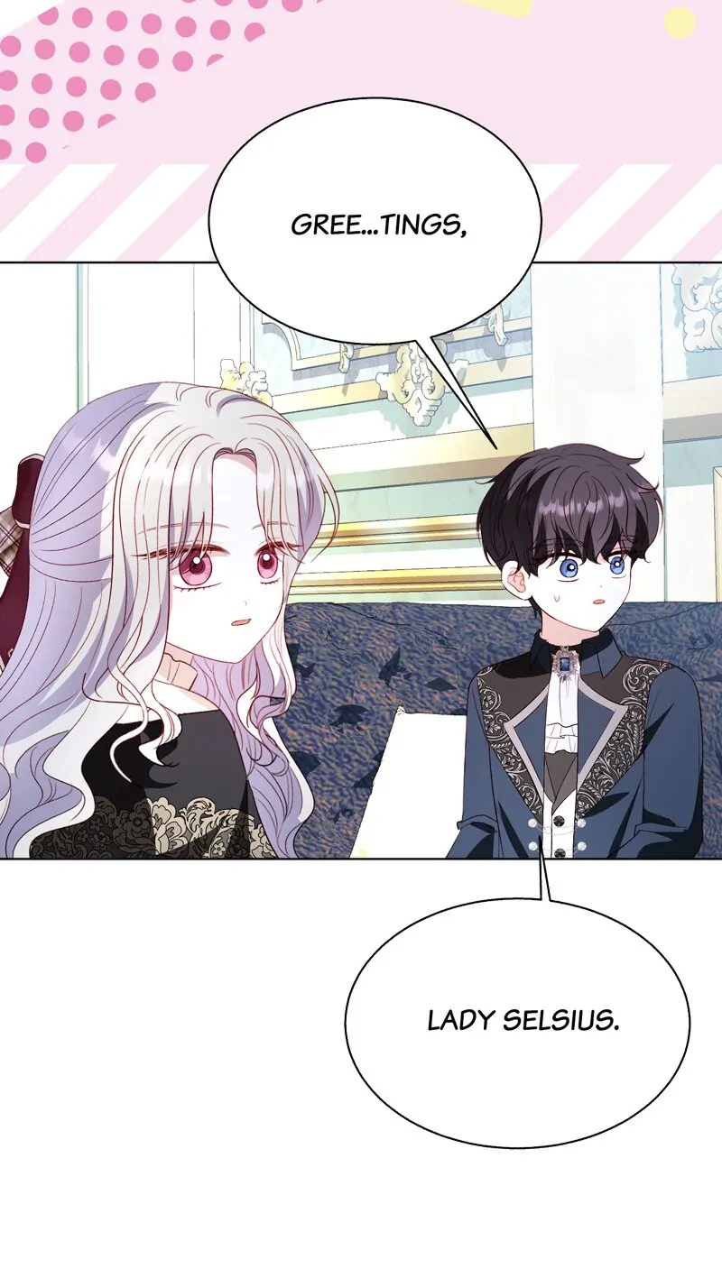 My Father, the Possessive Demi-God Chapter 74 page 34