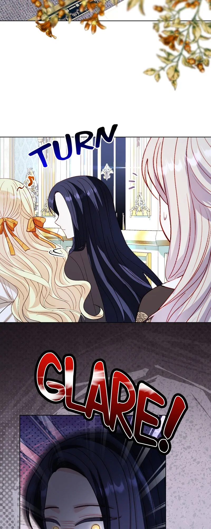 My Father, the Possessive Demi-God Chapter 74 page 38