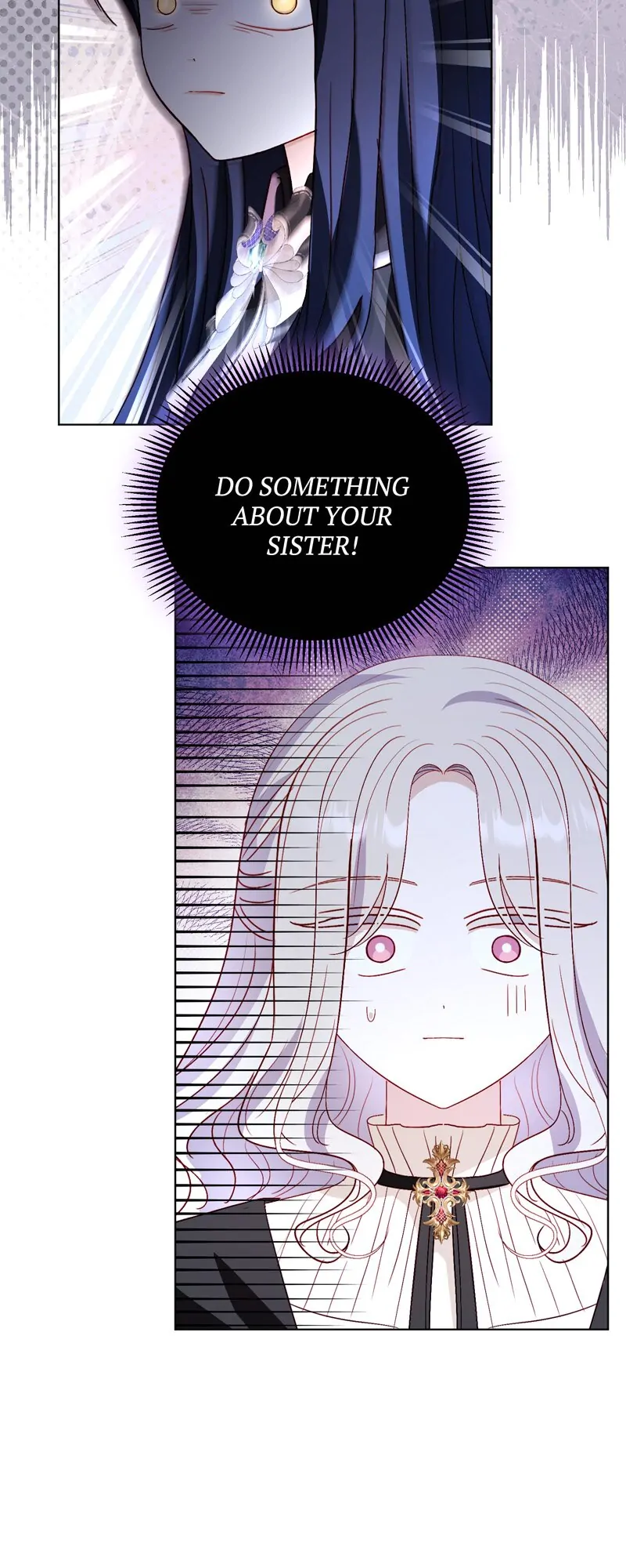 My Father, the Possessive Demi-God Chapter 74 page 39