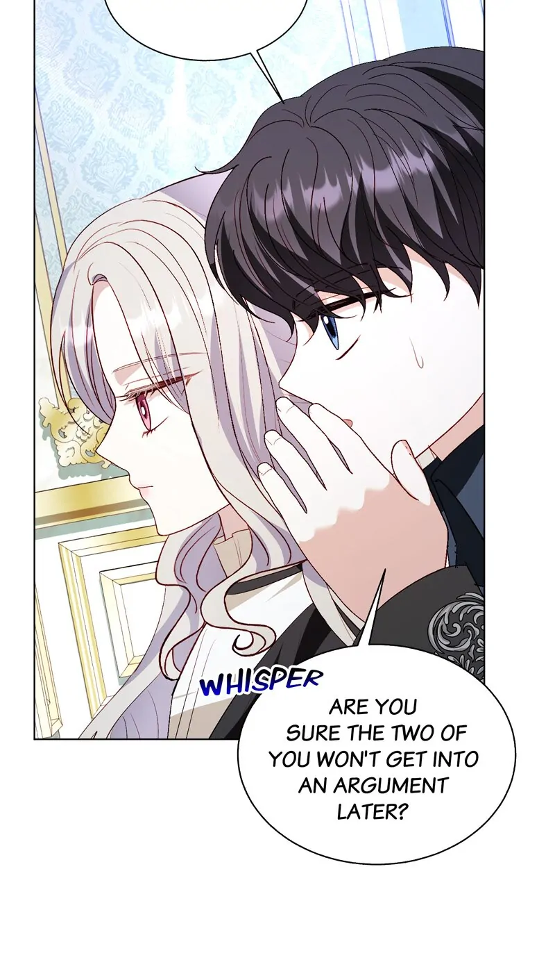 My Father, the Possessive Demi-God Chapter 74 page 41