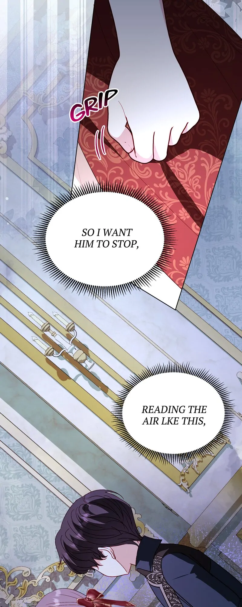 My Father, the Possessive Demi-God Chapter 74 page 43