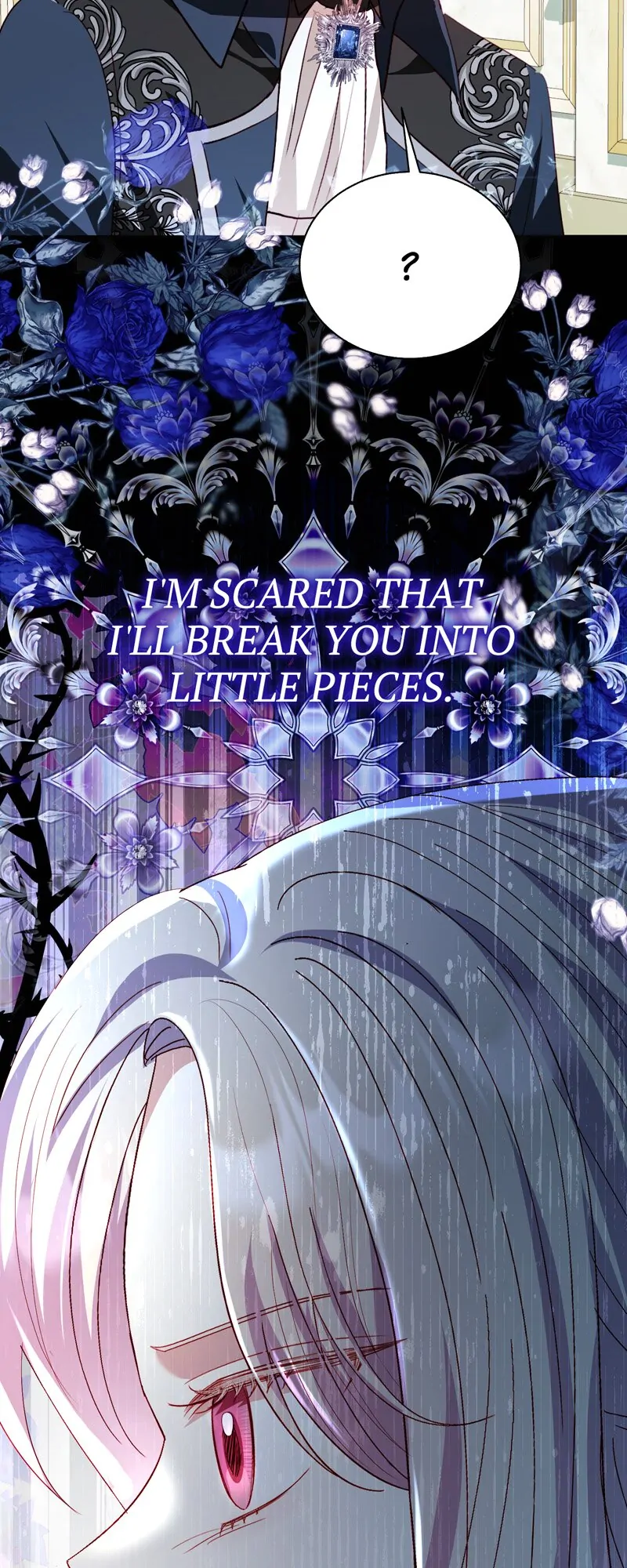 My Father, the Possessive Demi-God Chapter 74 page 45