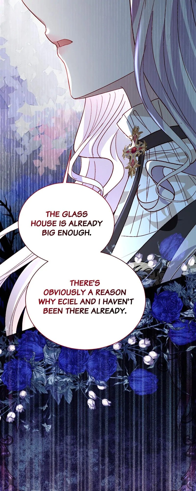 My Father, the Possessive Demi-God Chapter 74 page 46
