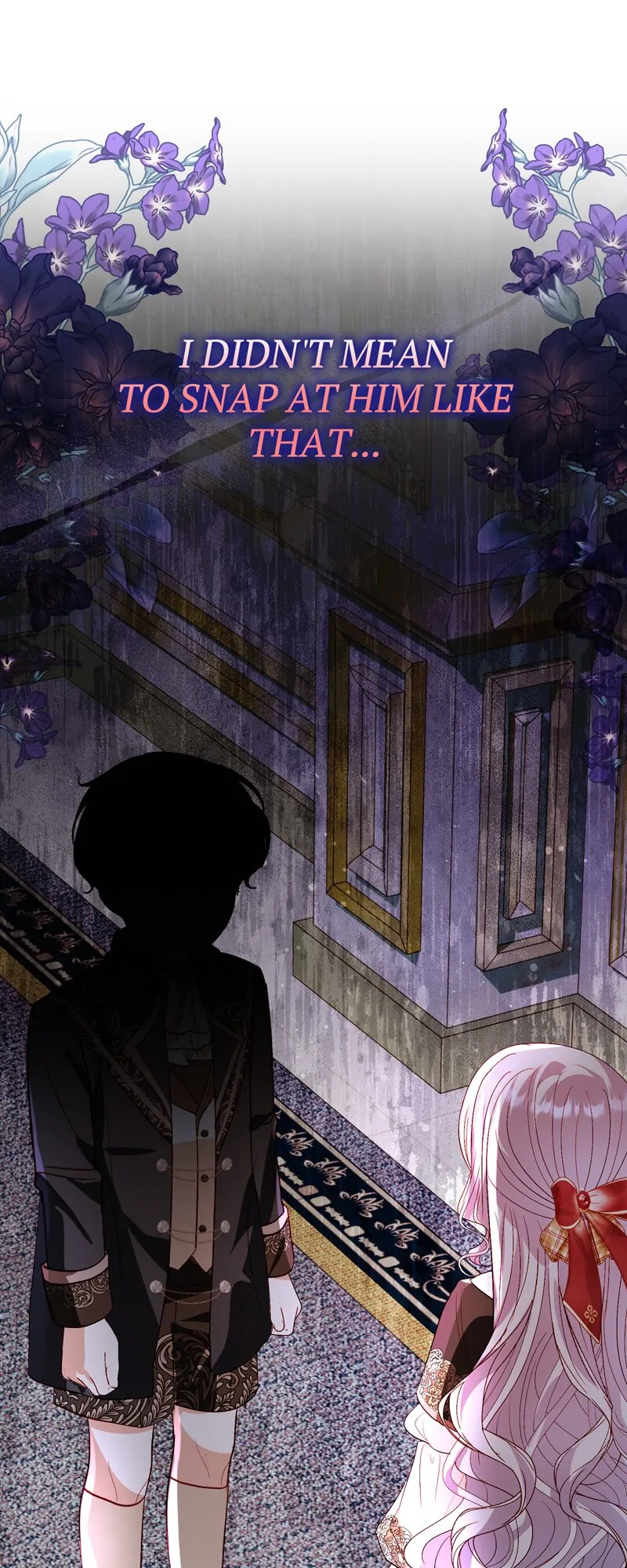 My Father, the Possessive Demi-God Chapter 74 page 49