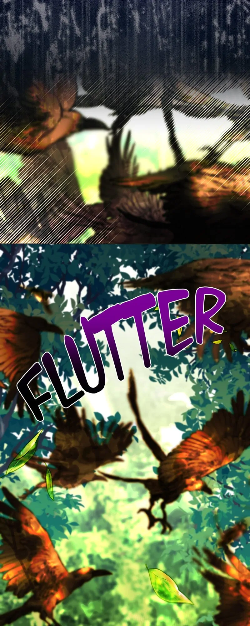 My Father, the Possessive Demi-God Chapter 74 page 51