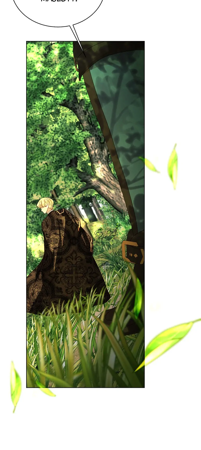 My Father, the Possessive Demi-God Chapter 74 page 54