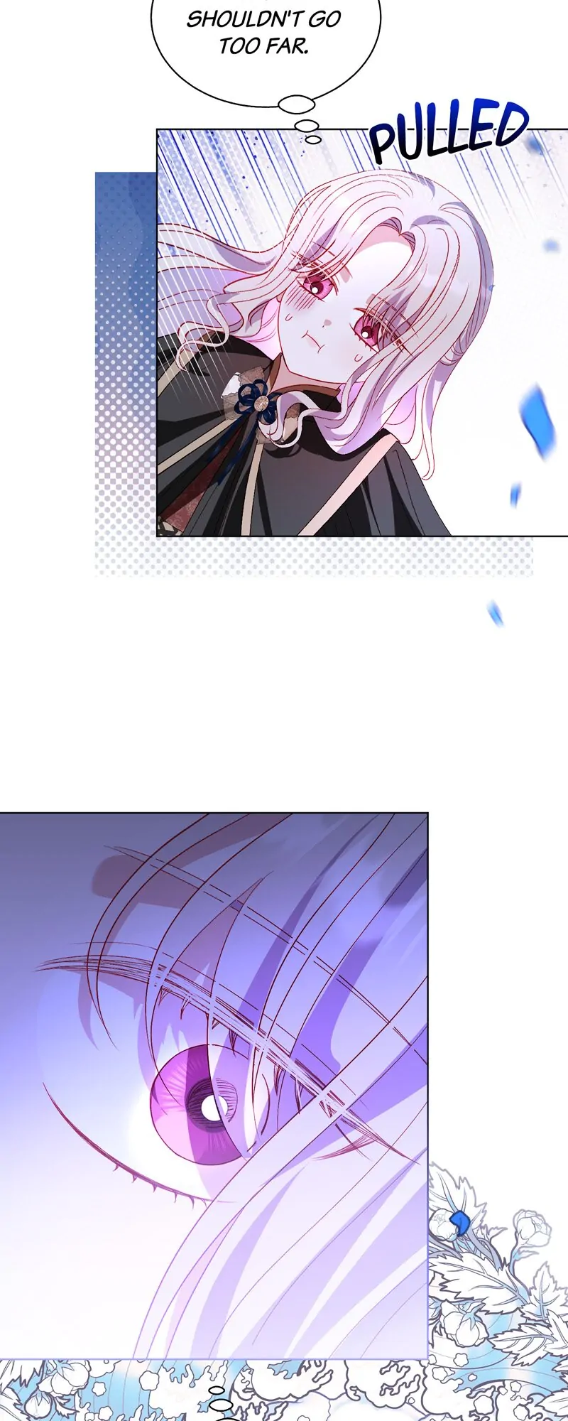My Father, the Possessive Demi-God Chapter 65 page 4