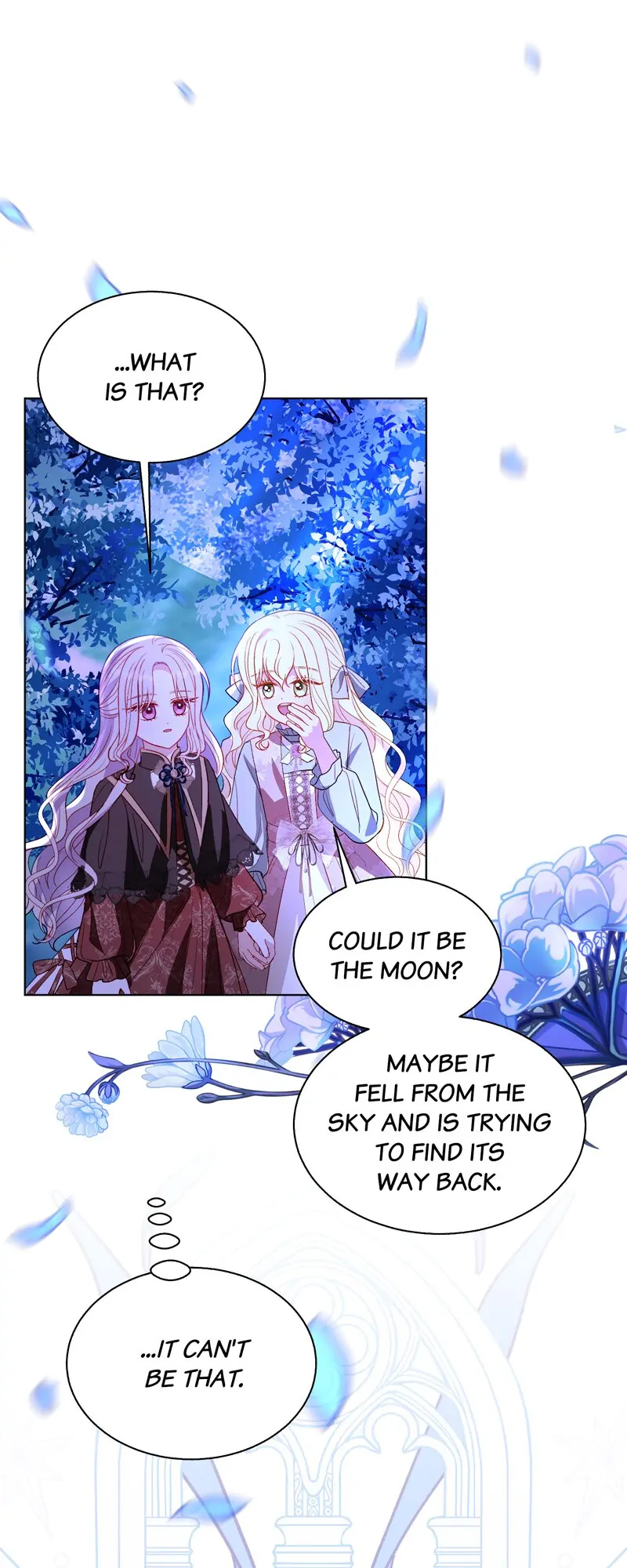 My Father, the Possessive Demi-God Chapter 65 page 8