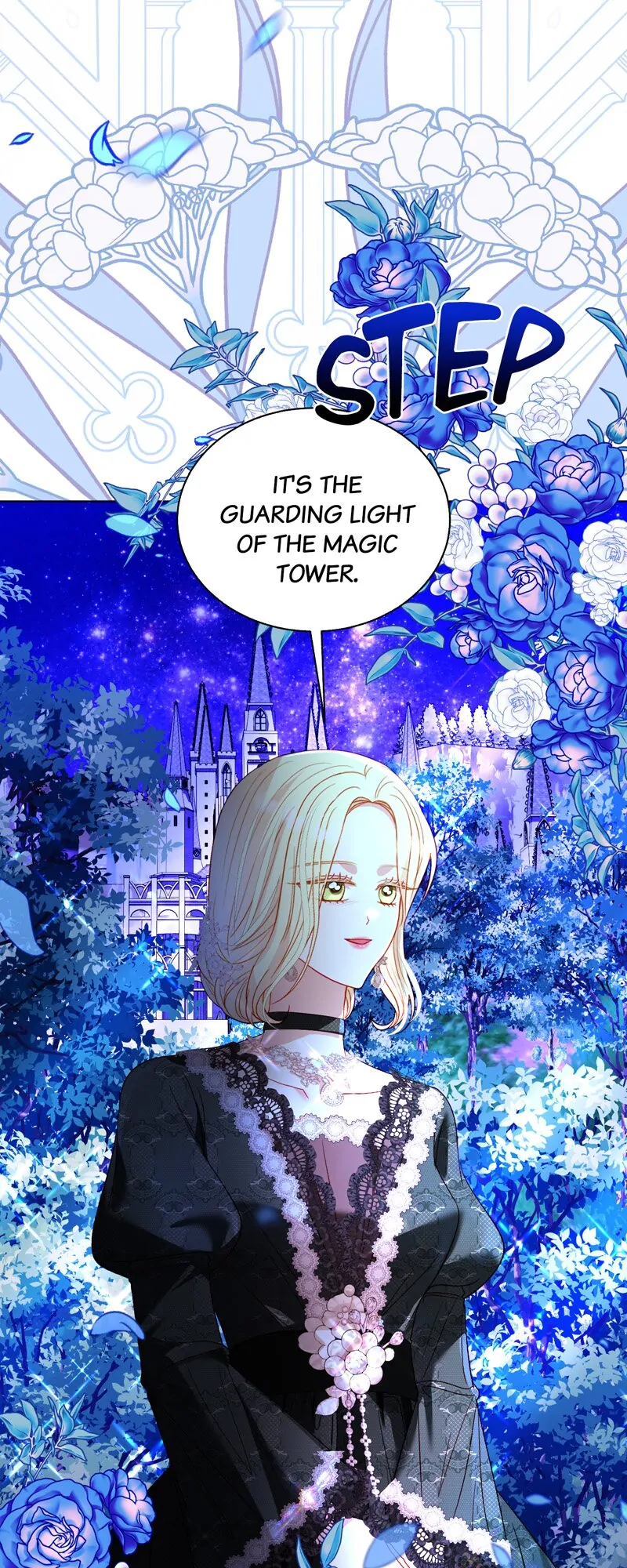 My Father, the Possessive Demi-God Chapter 65 page 9