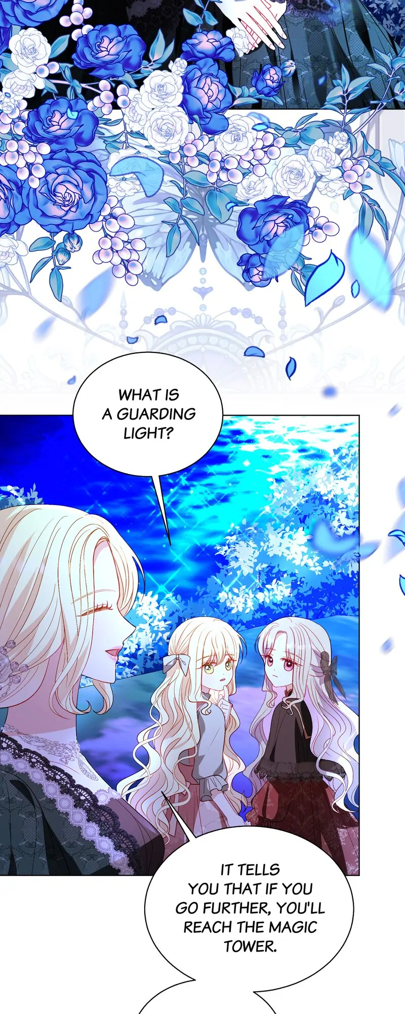 My Father, the Possessive Demi-God Chapter 65 page 10