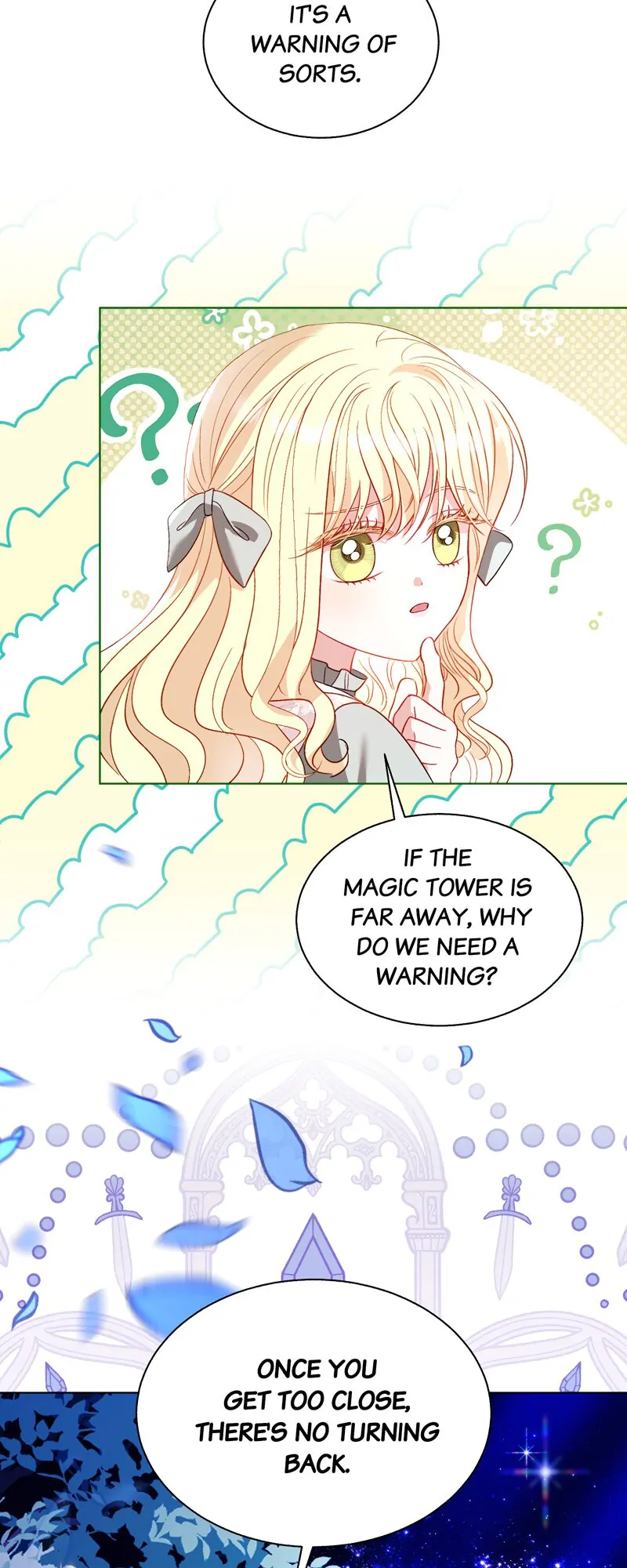 My Father, the Possessive Demi-God Chapter 65 page 11