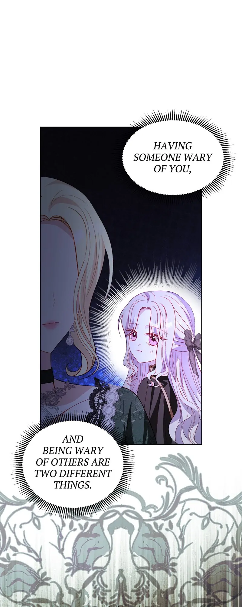 My Father, the Possessive Demi-God Chapter 65 page 15