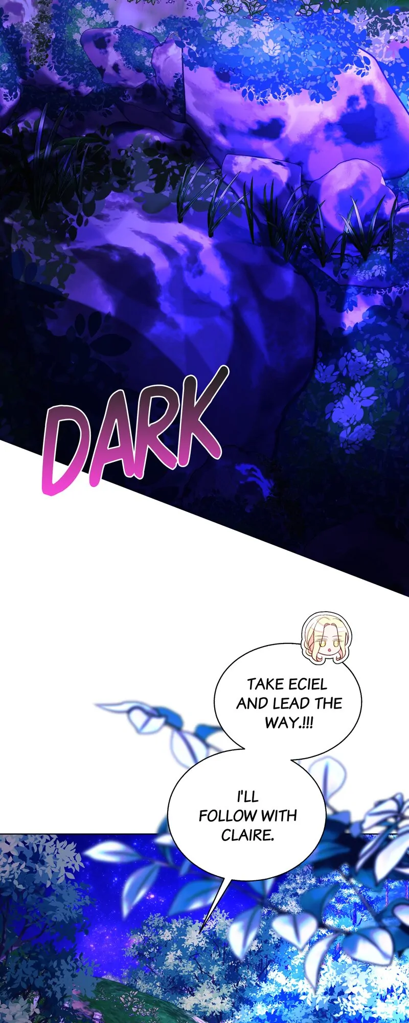 My Father, the Possessive Demi-God Chapter 65 page 20