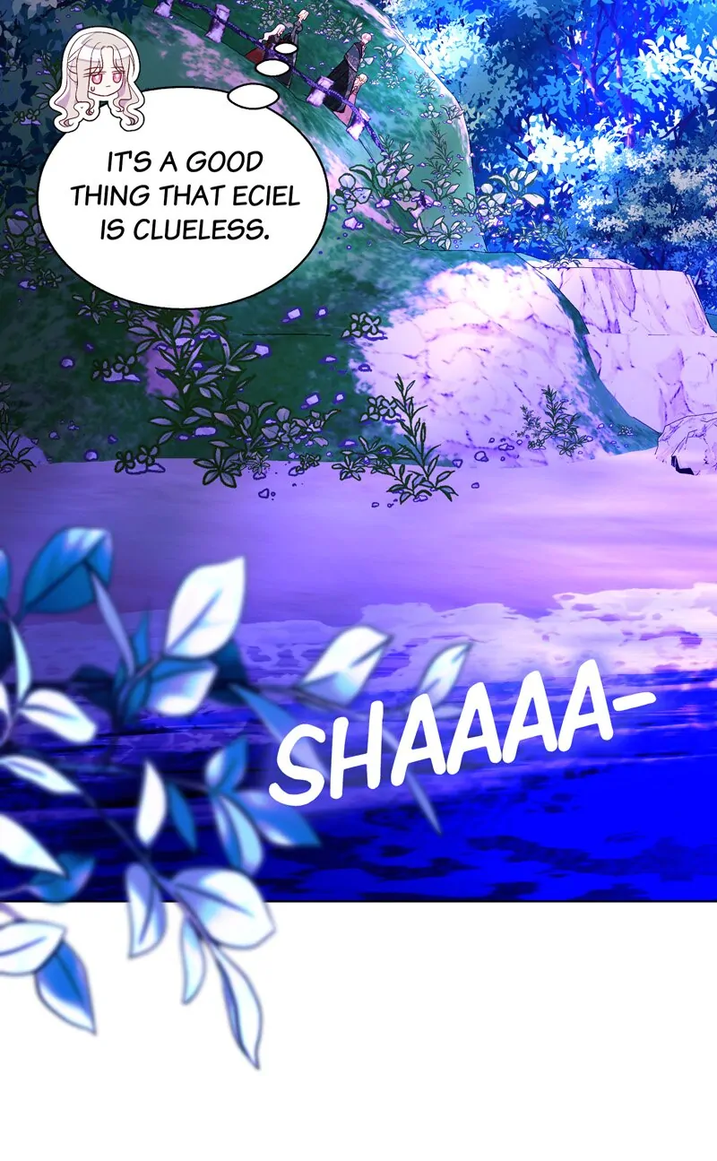 My Father, the Possessive Demi-God Chapter 65 page 21