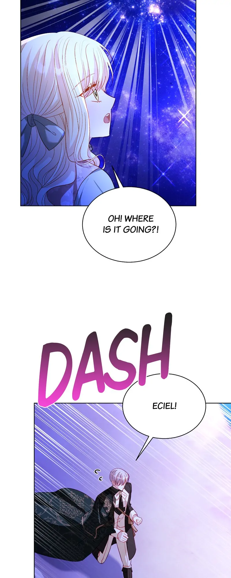My Father, the Possessive Demi-God Chapter 65 page 25