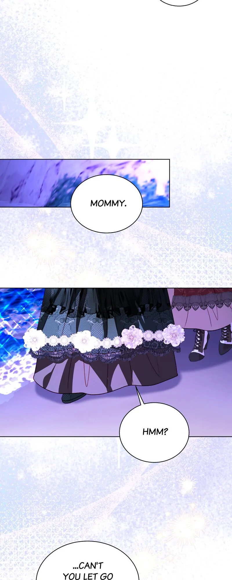 My Father, the Possessive Demi-God Chapter 65 page 27