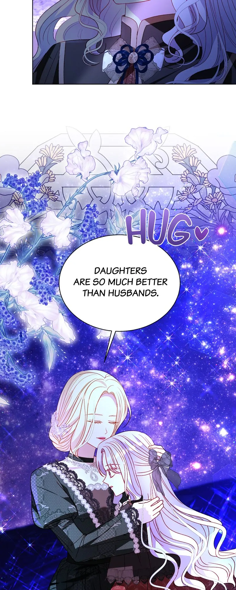My Father, the Possessive Demi-God Chapter 65 page 31