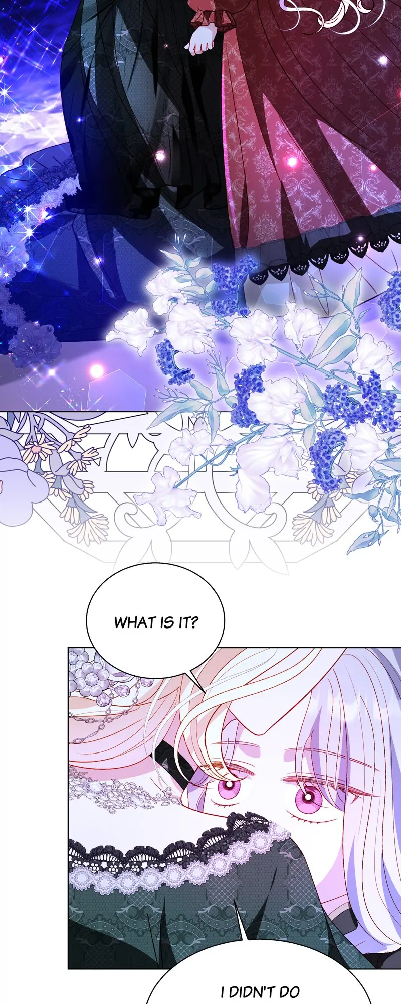 My Father, the Possessive Demi-God Chapter 65 page 32