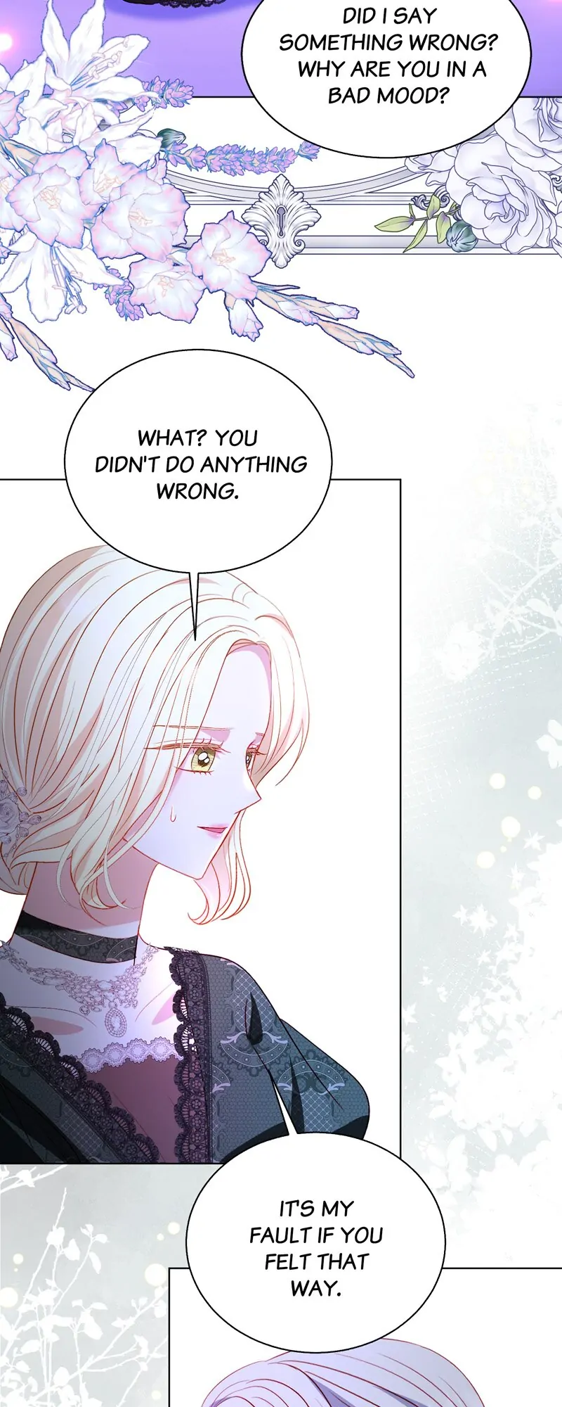 My Father, the Possessive Demi-God Chapter 65 page 34