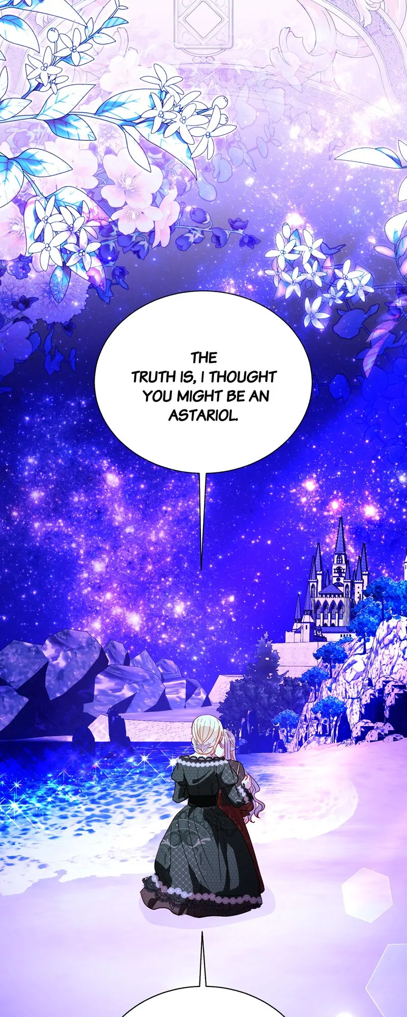 My Father, the Possessive Demi-God Chapter 65 page 37
