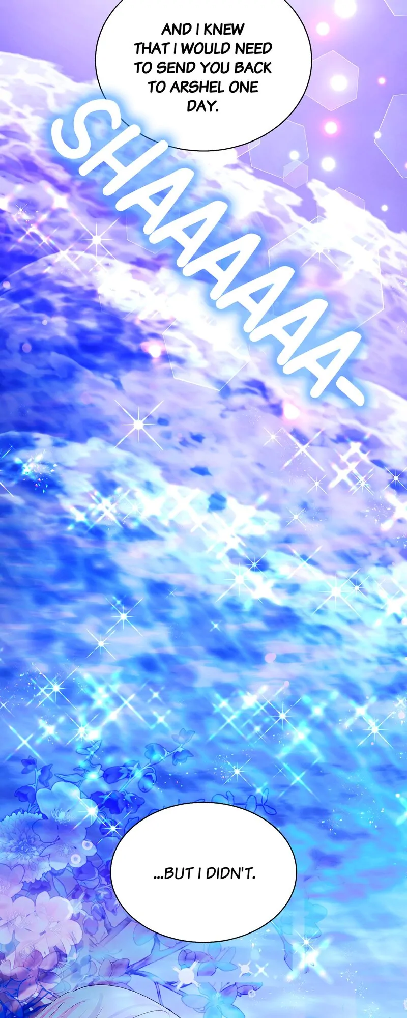 My Father, the Possessive Demi-God Chapter 65 page 38