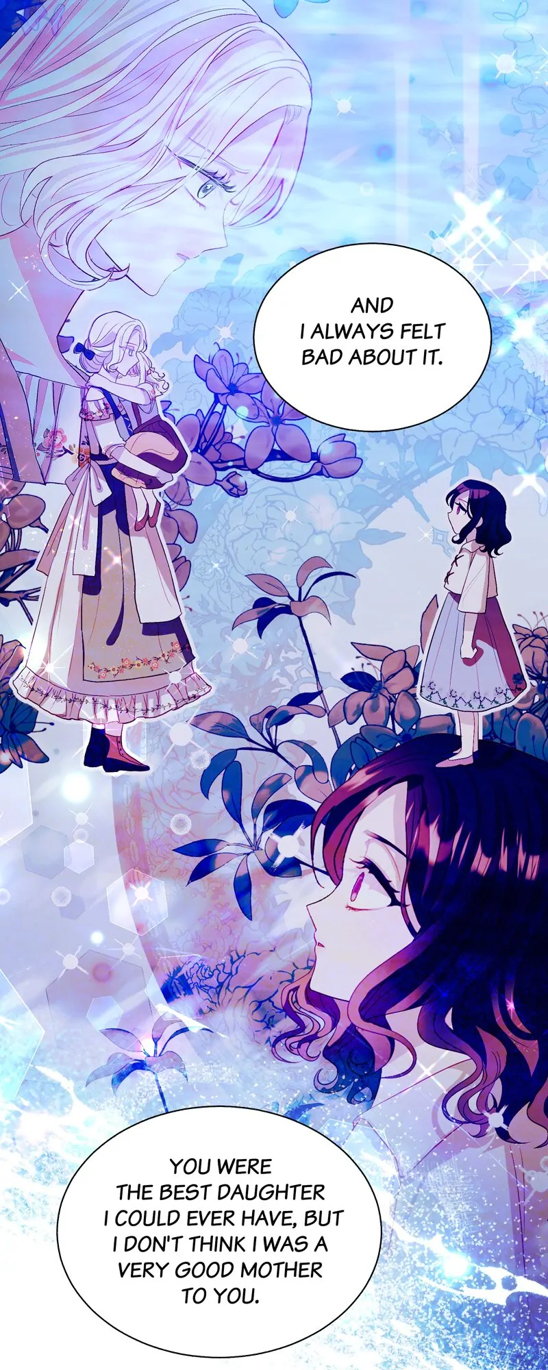 My Father, the Possessive Demi-God Chapter 65 page 39