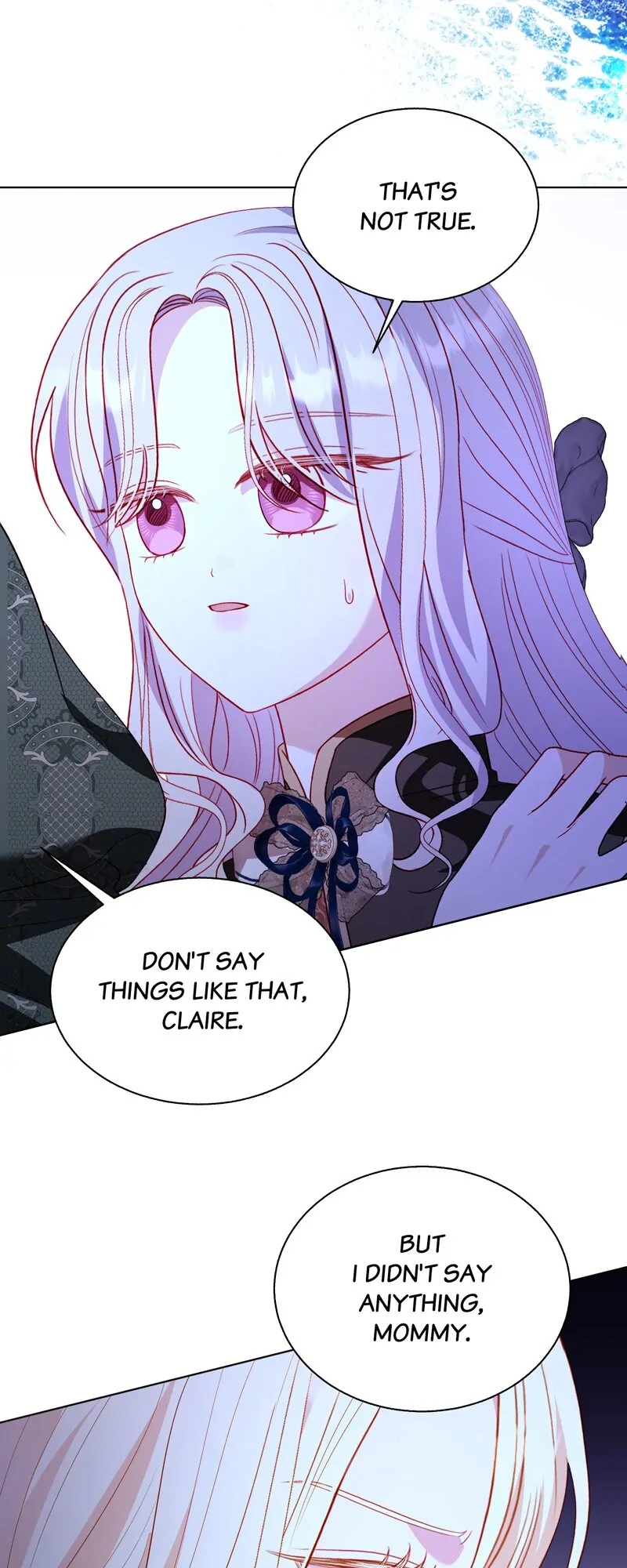 My Father, the Possessive Demi-God Chapter 65 page 40