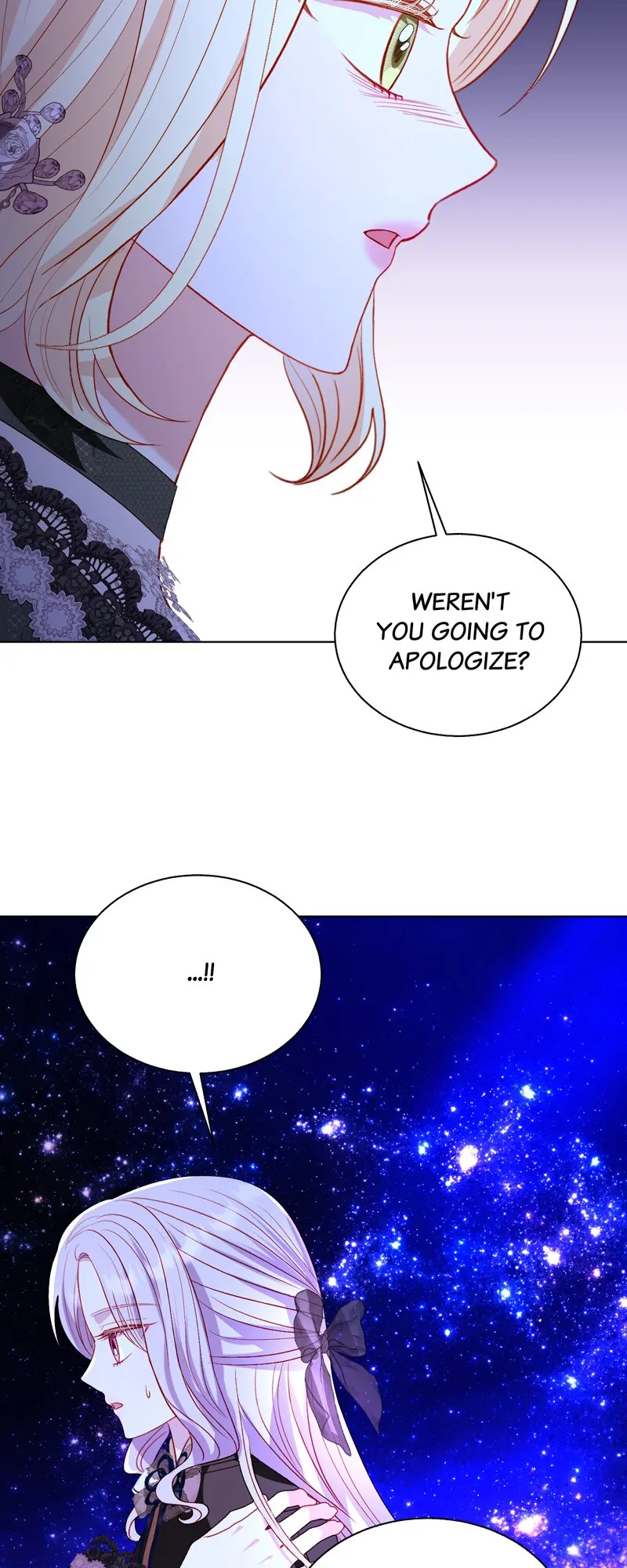 My Father, the Possessive Demi-God Chapter 65 page 41
