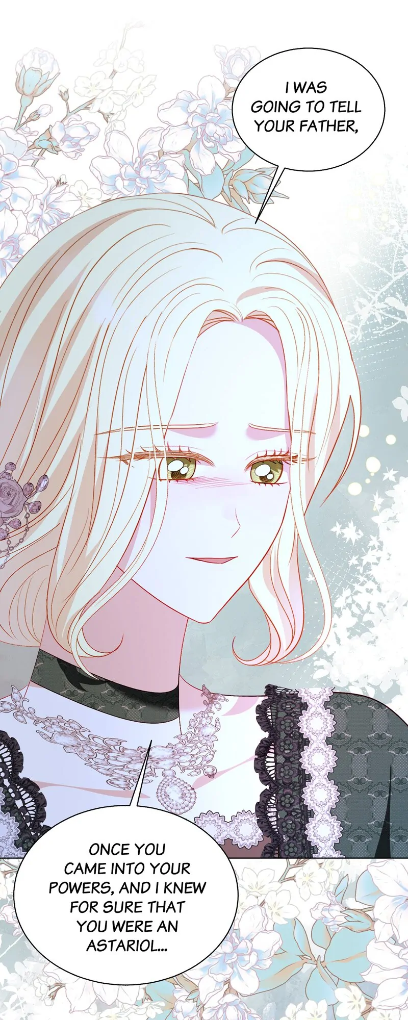 My Father, the Possessive Demi-God Chapter 65 page 43