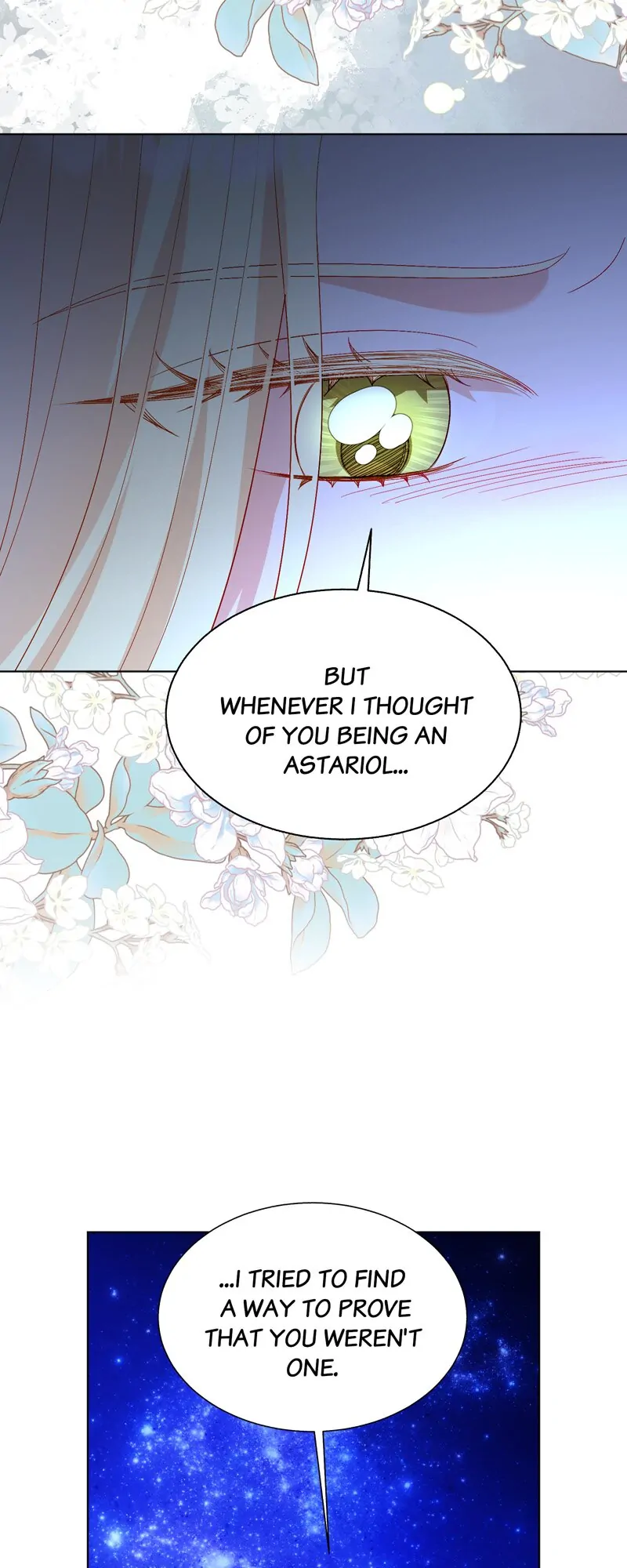 My Father, the Possessive Demi-God Chapter 65 page 44