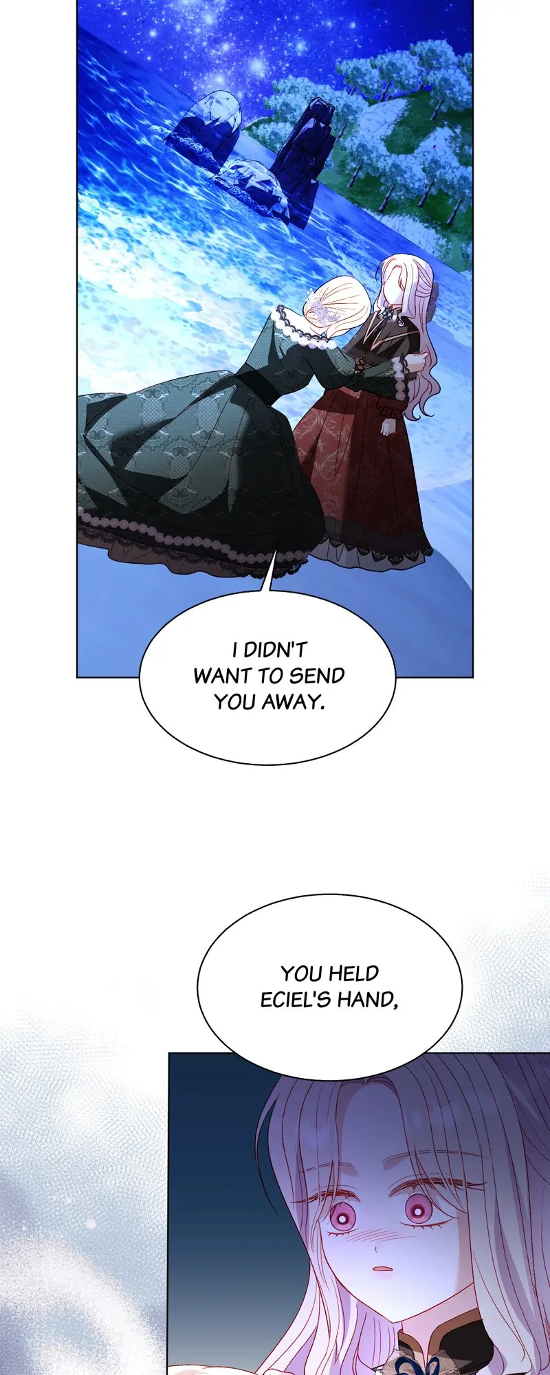 My Father, the Possessive Demi-God Chapter 65 page 45