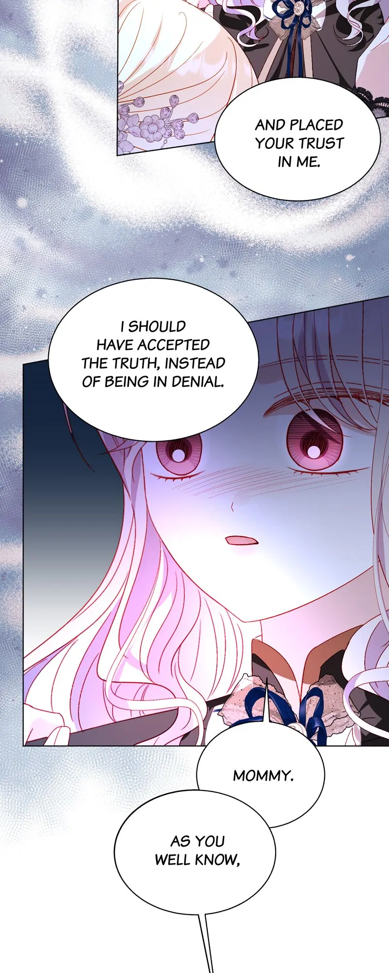 My Father, the Possessive Demi-God Chapter 65 page 46