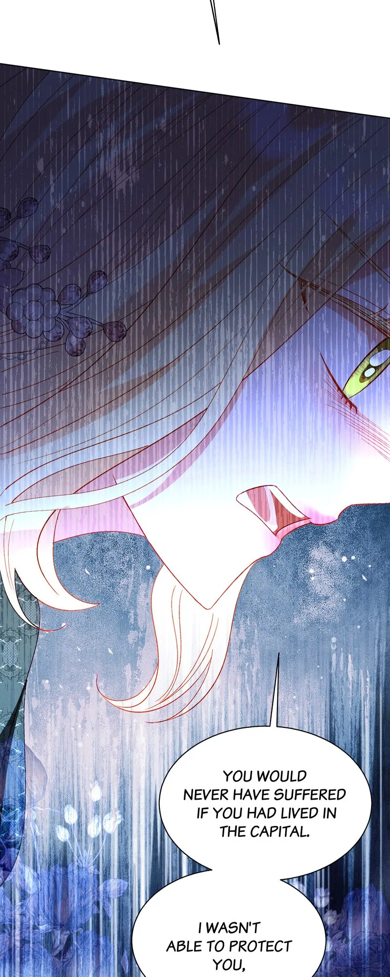 My Father, the Possessive Demi-God Chapter 65 page 47