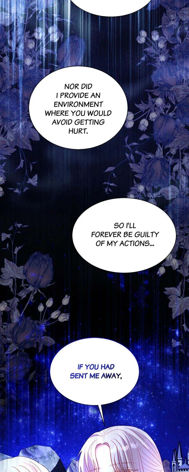 My Father, the Possessive Demi-God Chapter 65 page 48