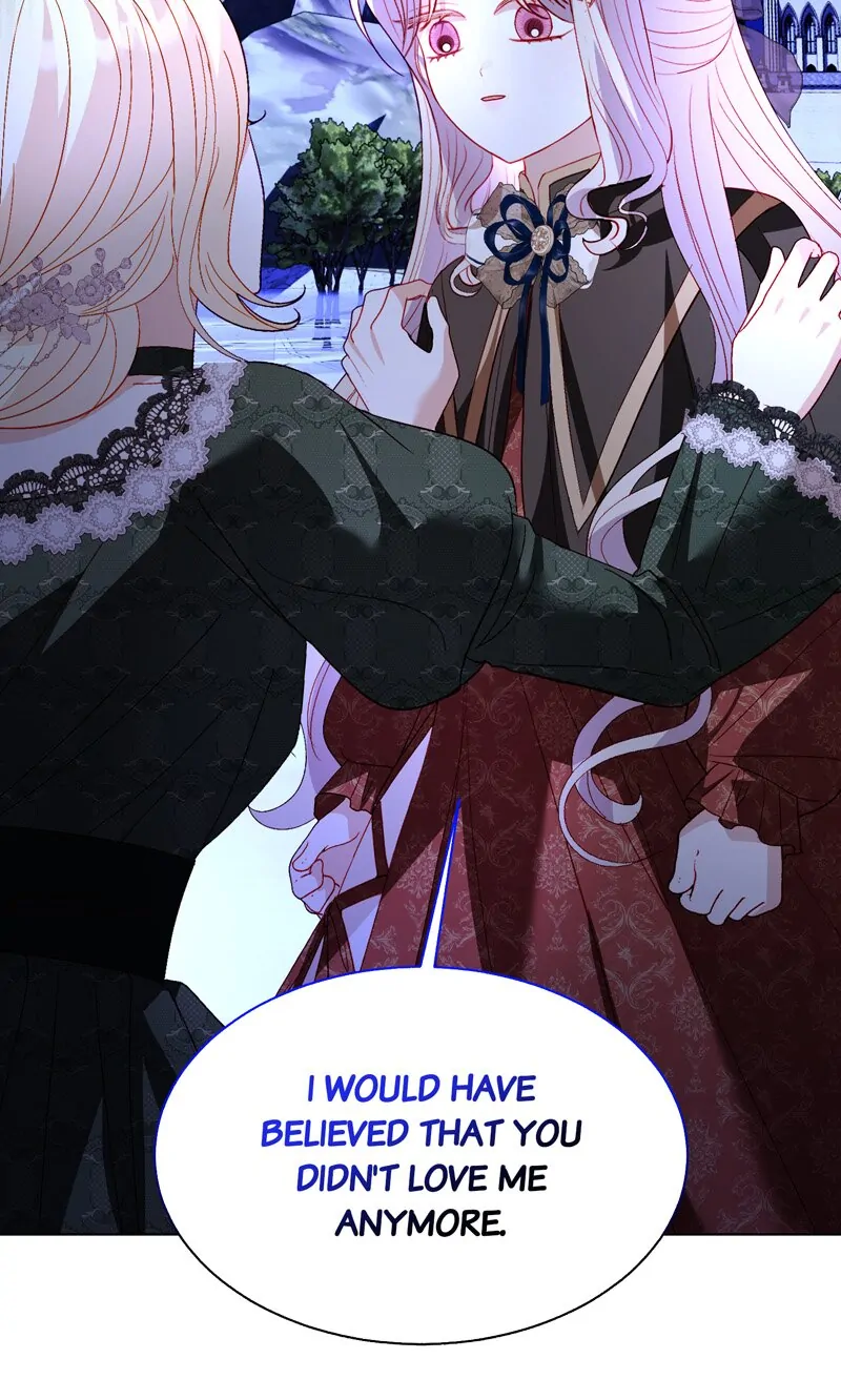 My Father, the Possessive Demi-God Chapter 65 page 49