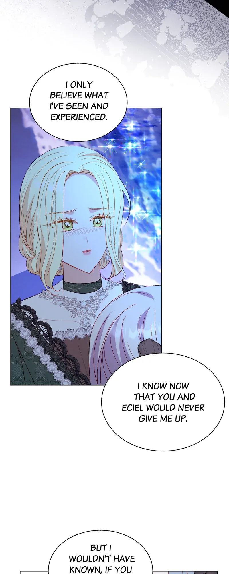My Father, the Possessive Demi-God Chapter 65 page 52