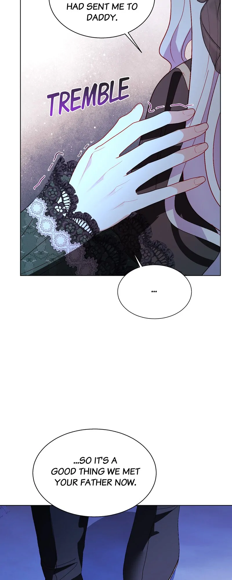 My Father, the Possessive Demi-God Chapter 65 page 53